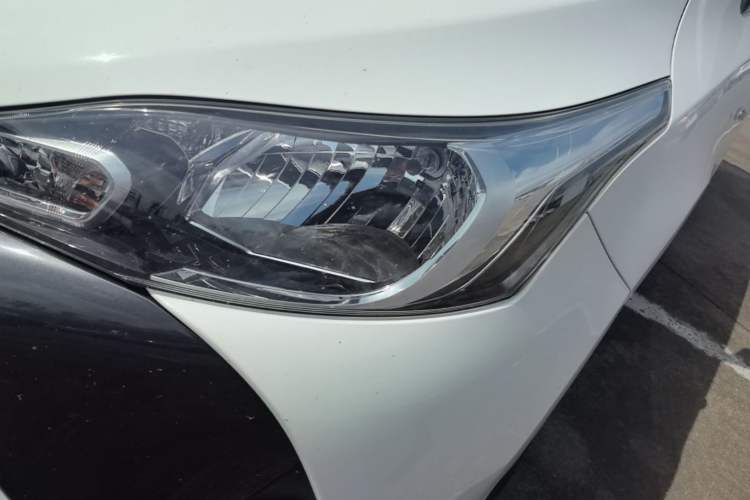 Used Toyota YARiS L Zhi Xuan 2019 1.5E CVT Dynamic Edition China VI compliant Left Front Headlight