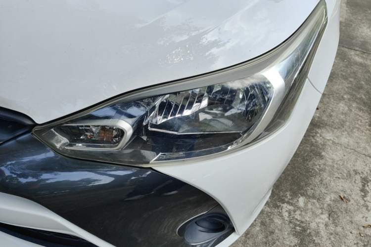 Used Toyota YARiS L Zhi Xuan 2019 1.5E CVT Dynamic Edition China VI compliant Left Front Headlight