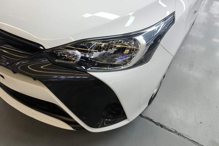 Used Toyota YARiS L Zhi Xuan 2019 1.5E CVT Dynamic Edition China VI compliant Left Front Headlight