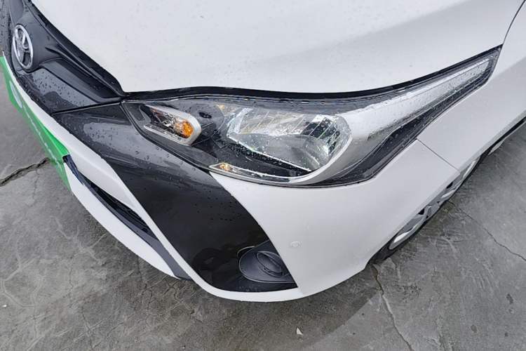 Used Toyota YARiS L Zhi Xuan 2019 1.5E CVT Dynamic Edition China VI compliant Left Front Headlight