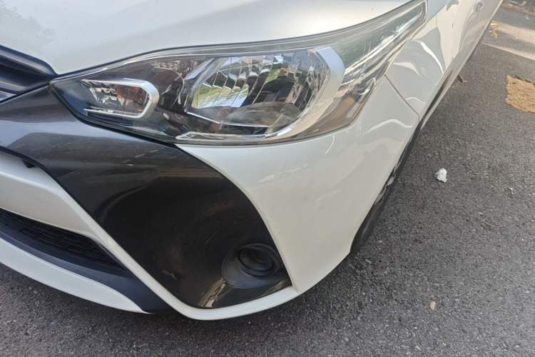 Used Toyota YARiS L Zhi Xuan 2019 1.5E CVT Dynamic Edition China VI compliant Left Front Headlight