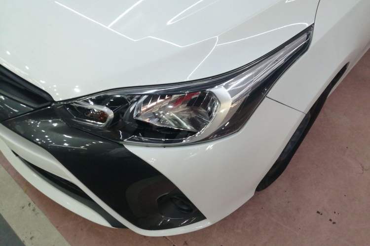 Used Toyota YARiS L Zhi Xuan 2019 1.5E CVT Dynamic Edition China VI compliant Left Front Headlight