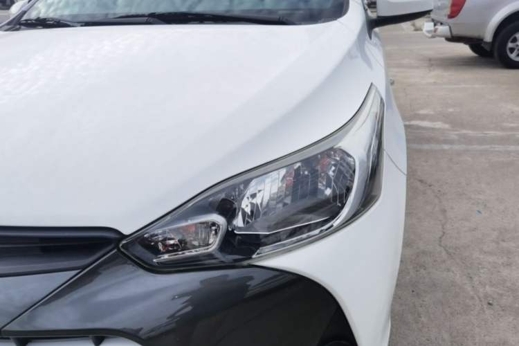 Used Toyota YARiS L Zhi Xuan 2019 1.5E CVT Dynamic Edition China VI compliant Left Front Headlight