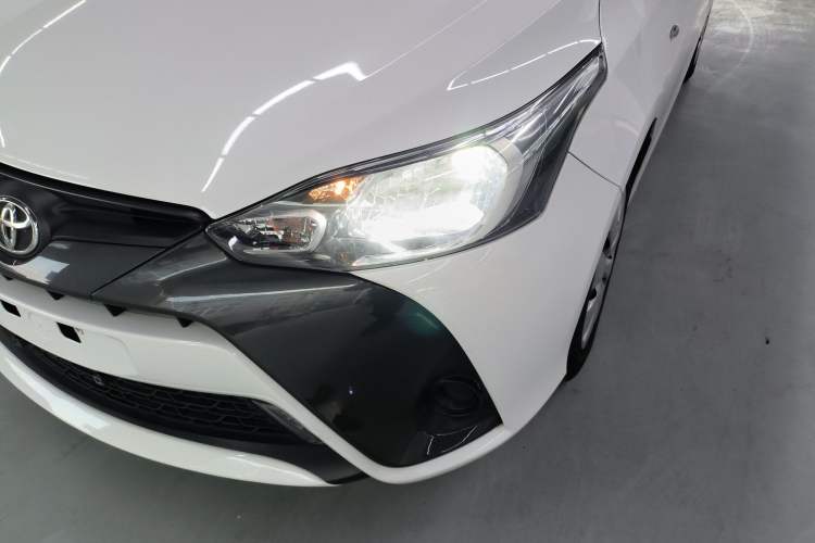 Used Toyota YARiS L Zhi Xuan 2019 1.5E CVT Dynamic Edition China VI compliant Left Front Headlight