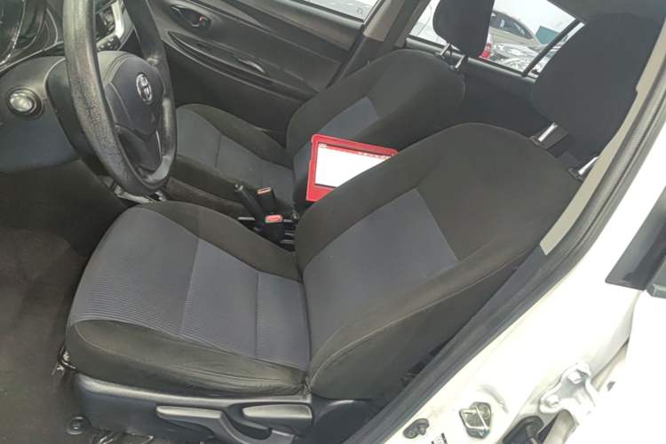 Used Toyota YARiS L Zhi Xuan 2019 1.5E CVT Dynamic Edition China VI compliant Left Front Seat