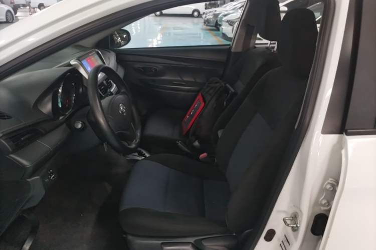Used Toyota YARiS L Zhi Xuan 2019 1.5E CVT Dynamic Edition China VI compliant Left Front Seat