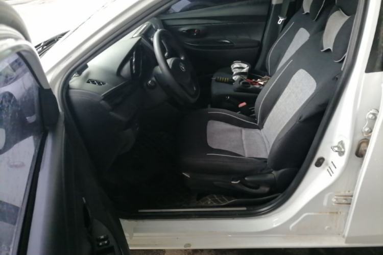 Used Toyota YARiS L Zhi Xuan 2019 1.5E CVT Dynamic Edition China VI compliant Left Front Seat