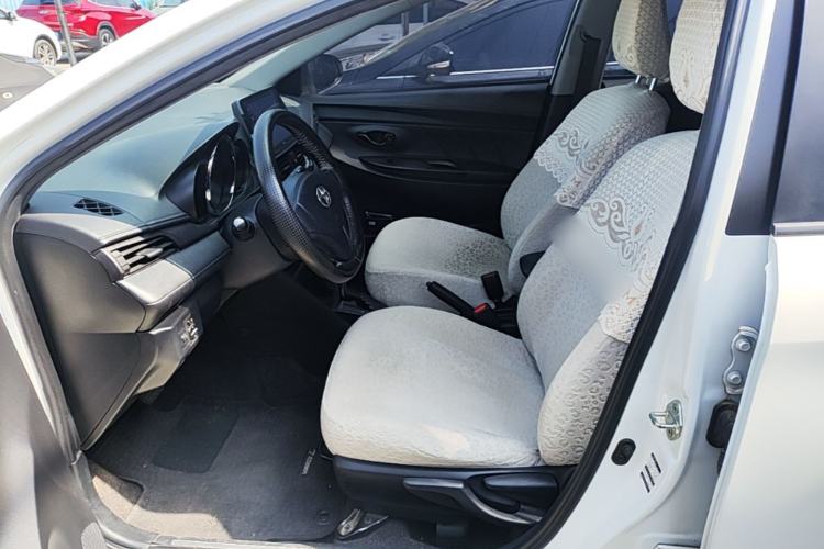 Used Toyota YARiS L Zhi Xuan 2019 1.5E CVT Dynamic Edition China VI compliant Left Front Seat