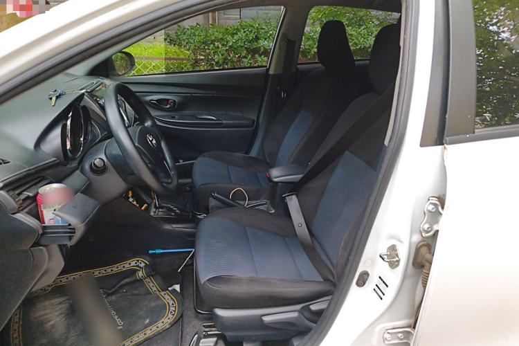 Used Toyota YARiS L Zhi Xuan 2019 1.5E CVT Dynamic Edition China VI compliant Left Front Seat