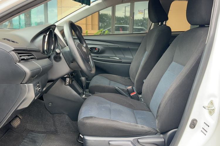 Used Toyota YARiS L Zhi Xuan 2019 1.5E CVT Dynamic Edition China VI compliant Left Front Seat