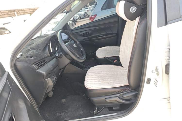 Used Toyota YARiS L Zhi Xuan 2019 1.5E CVT Dynamic Edition China VI compliant Left Front Seat
