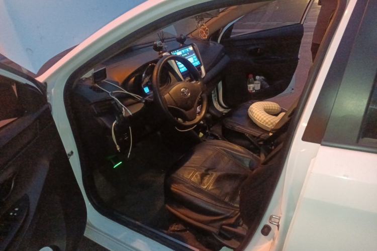 Used Toyota YARiS L Zhi Xuan 2019 1.5E CVT Dynamic Edition China VI compliant Left Front Seat
