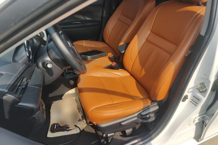 Used Toyota YARiS L Zhi Xuan 2019 1.5E CVT Dynamic Edition China VI compliant Left Front Seat