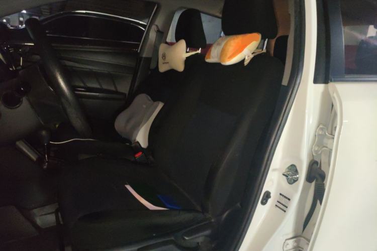 Used Toyota YARiS L Zhi Xuan 2019 1.5E CVT Dynamic Edition China VI compliant Left Front Seat