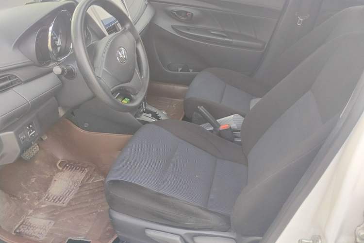 Used Toyota YARiS L Zhi Xuan 2019 1.5E CVT Dynamic Edition China VI compliant Left Front Seat