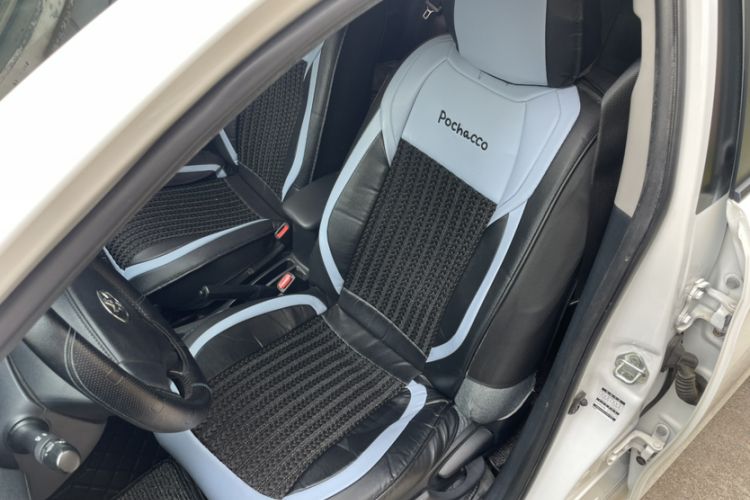 Used Toyota YARiS L Zhi Xuan 2019 1.5E CVT Dynamic Edition China VI compliant Left Front Seat