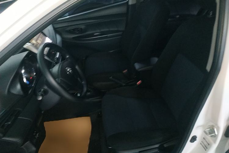 Used Toyota YARiS L Zhi Xuan 2019 1.5E CVT Dynamic Edition China VI compliant Left Front Seat