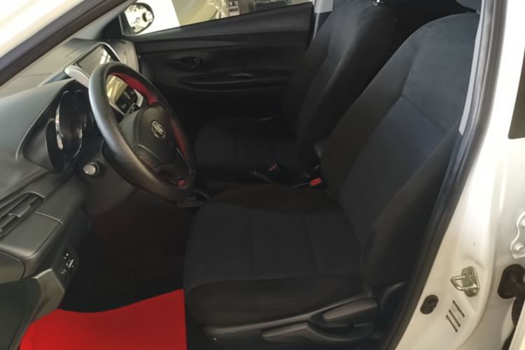 Used Toyota YARiS L Zhi Xuan 2019 1.5E CVT Dynamic Edition China VI compliant Left Front Seat