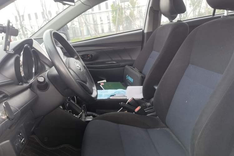 Used Toyota YARiS L Zhi Xuan 2019 1.5E CVT Dynamic Edition China VI compliant Left Front Seat