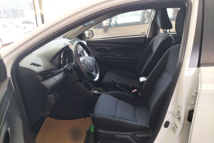 Used Toyota YARiS L Zhi Xuan 2019 1.5E CVT Dynamic Edition China VI compliant Left Front Seat
