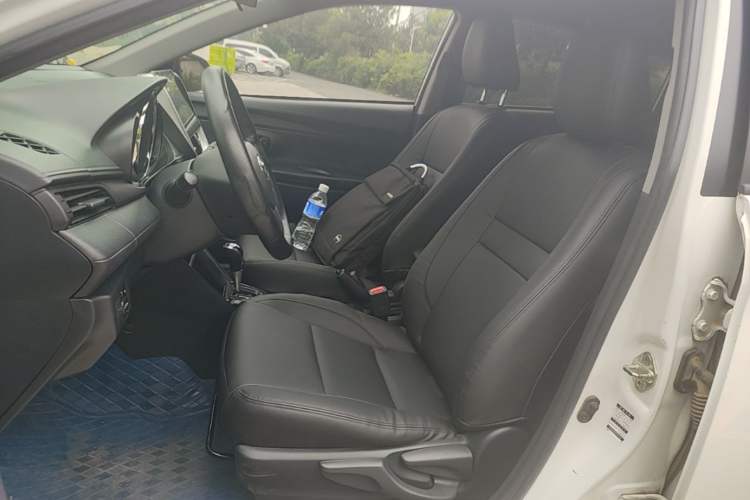 Used Toyota YARiS L Zhi Xuan 2019 1.5E CVT Dynamic Edition China VI compliant Left Front Seat