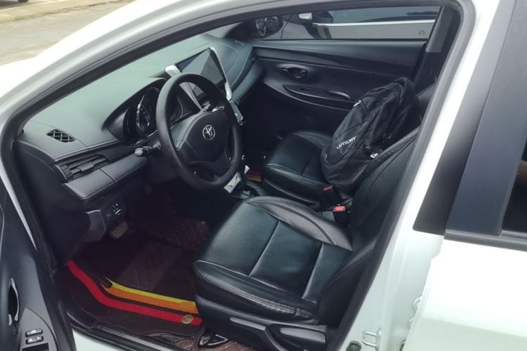 Used Toyota YARiS L Zhi Xuan 2019 1.5E CVT Dynamic Edition China VI compliant Left Front Seat