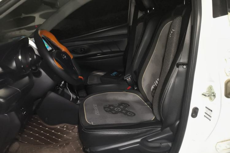 Used Toyota YARiS L Zhi Xuan 2019 1.5E CVT Dynamic Edition China VI compliant Left Front Seat