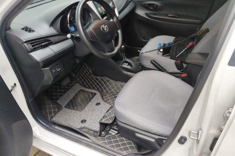 Used Toyota YARiS L Zhi Xuan 2019 1.5E CVT Dynamic Edition China VI compliant Left Front Seat