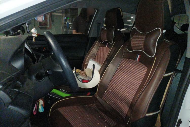 Used Toyota YARiS L Zhi Xuan 2019 1.5E CVT Dynamic Edition China VI compliant Left Front Seat