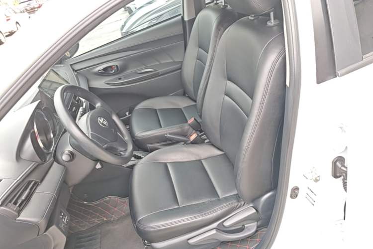 Used Toyota YARiS L Zhi Xuan 2019 1.5E CVT Dynamic Edition China VI compliant Left Front Seat