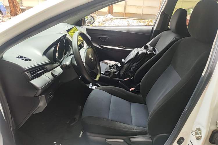 Used Toyota YARiS L Zhi Xuan 2019 1.5E CVT Dynamic Edition China VI compliant Left Front Seat