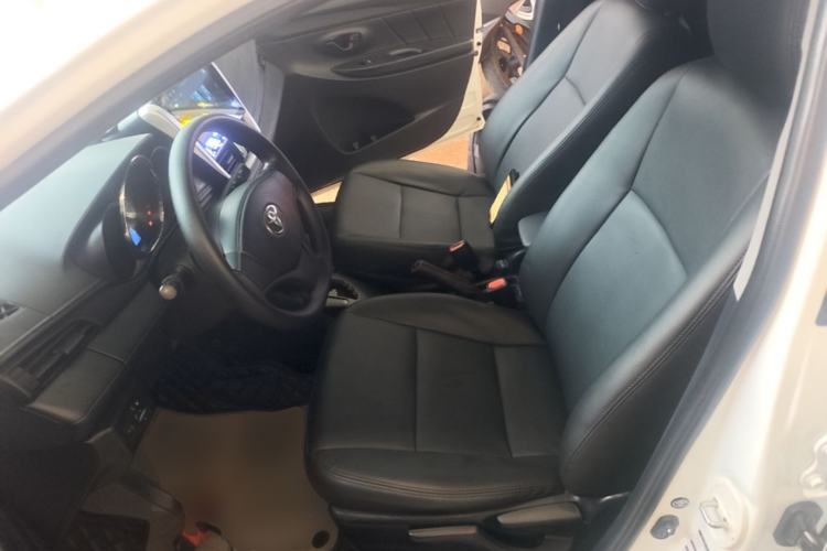 Used Toyota YARiS L Zhi Xuan 2019 1.5E CVT Dynamic Edition China VI compliant Left Front Seat