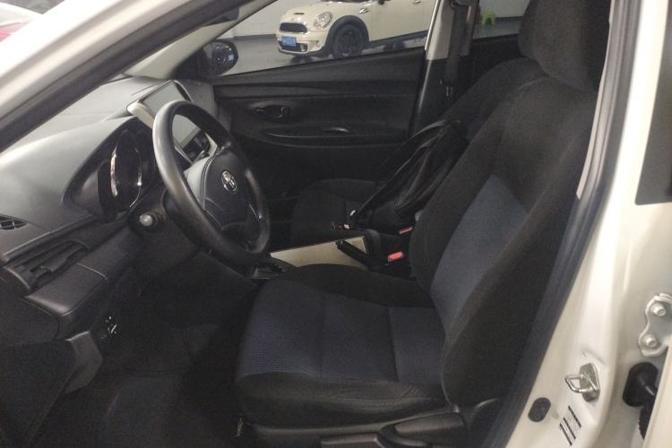 Used Toyota YARiS L Zhi Xuan 2019 1.5E CVT Dynamic Edition China VI compliant Left Front Seat