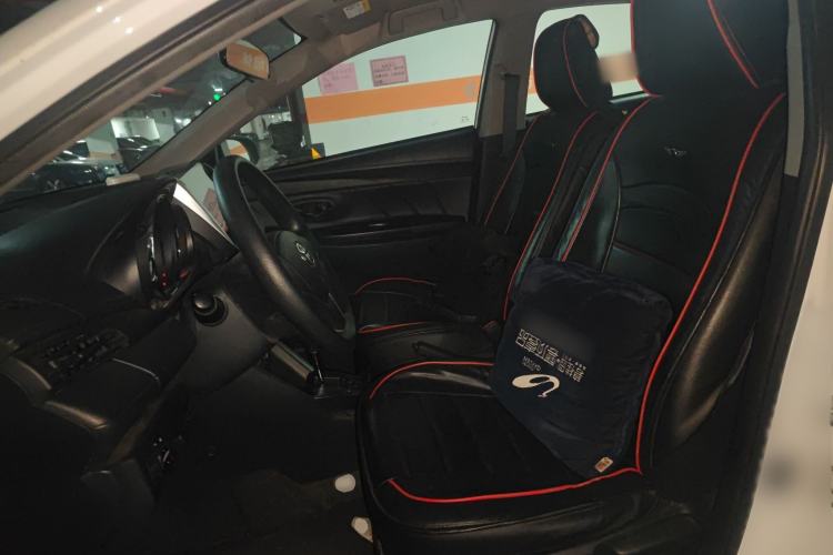Used Toyota YARiS L Zhi Xuan 2019 1.5E CVT Dynamic Edition China VI compliant Left Front Seat
