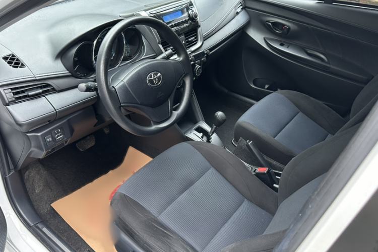 Used Toyota YARiS L Zhi Xuan 2019 1.5E CVT Dynamic Edition China VI compliant Left Front Seat