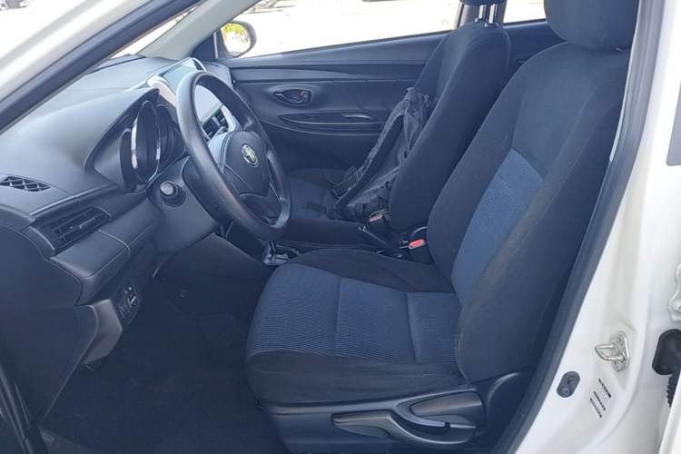 Used Toyota YARiS L Zhi Xuan 2019 1.5E CVT Dynamic Edition China VI compliant Left Front Seat