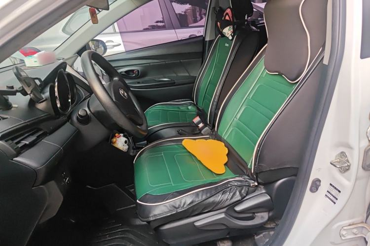 Used Toyota YARiS L Zhi Xuan 2019 1.5E CVT Dynamic Edition China VI compliant Left Front Seat
