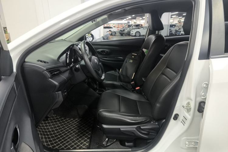 Used Toyota YARiS L Zhi Xuan 2019 1.5E CVT Dynamic Edition China VI compliant Left Front Seat