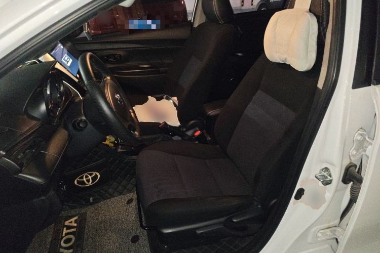 Used Toyota YARiS L Zhi Xuan 2019 1.5E CVT Dynamic Edition China VI compliant Left Front Seat