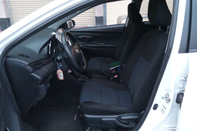 Used Toyota YARiS L Zhi Xuan 2019 1.5E CVT Dynamic Edition China VI compliant Left Front Seat