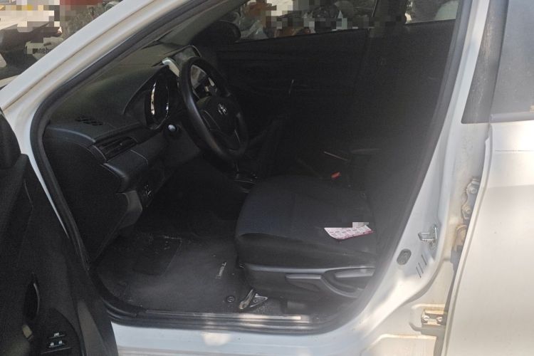 Used Toyota YARiS L Zhi Xuan 2019 1.5E CVT Dynamic Edition China VI compliant Left Front Seat