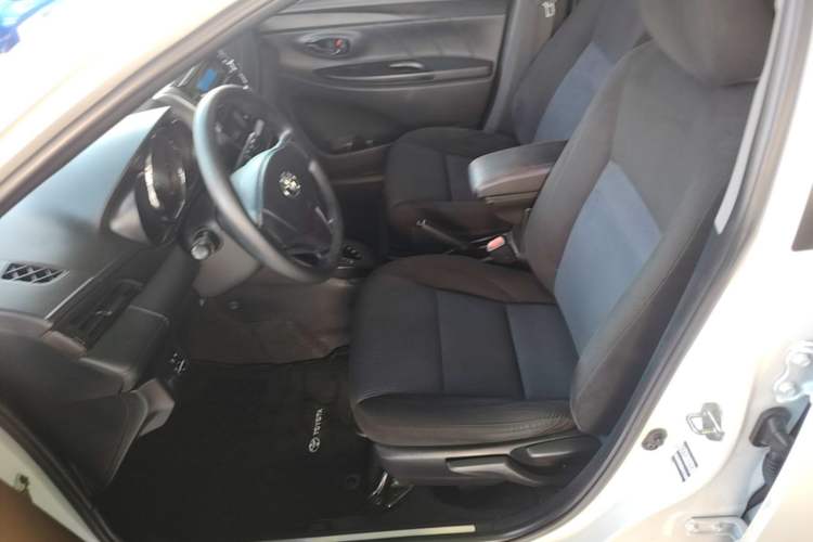 Used Toyota YARiS L Zhi Xuan 2019 1.5E CVT Dynamic Edition China VI compliant Left Front Seat