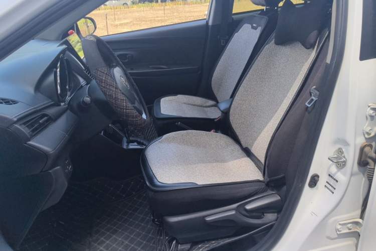Used Toyota YARiS L Zhi Xuan 2019 1.5E CVT Dynamic Edition China VI compliant Left Front Seat