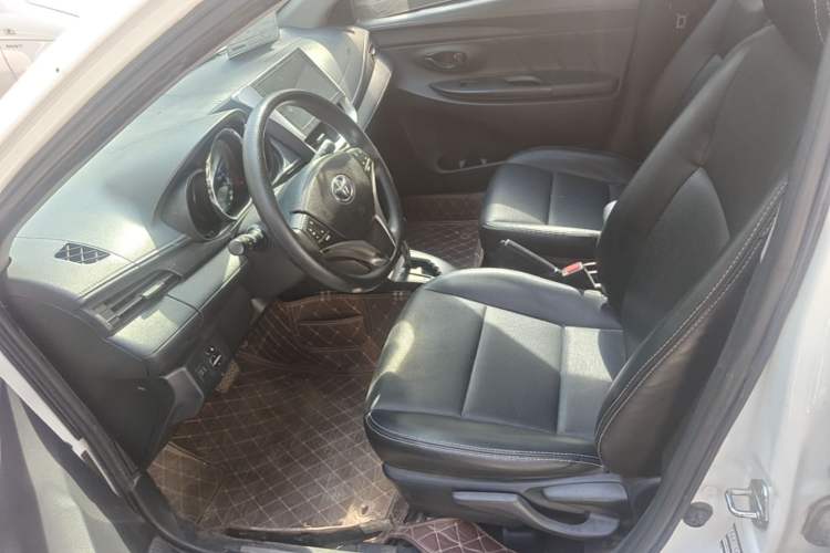 Used Toyota YARiS L Zhi Xuan 2019 1.5E CVT Dynamic Edition China VI compliant Left Front Seat