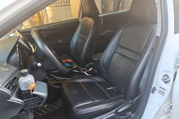 Used Toyota YARiS L Zhi Xuan 2019 1.5E CVT Dynamic Edition China VI compliant Left Front Seat