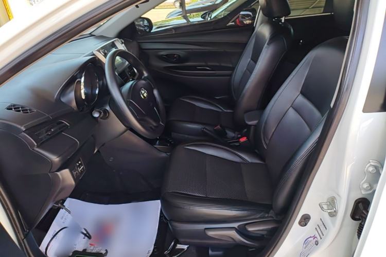 Used Toyota YARiS L Zhi Xuan 2019 1.5E CVT Dynamic Edition China VI compliant Left Front Seat
