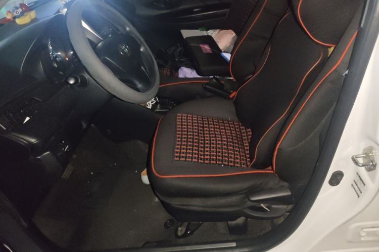 Used Toyota YARiS L Zhi Xuan 2019 1.5E CVT Dynamic Edition China VI compliant Left Front Seat