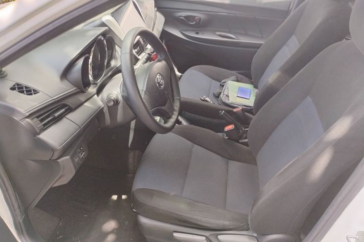 Used Toyota YARiS L Zhi Xuan 2019 1.5E CVT Dynamic Edition China VI compliant Left Front Seat