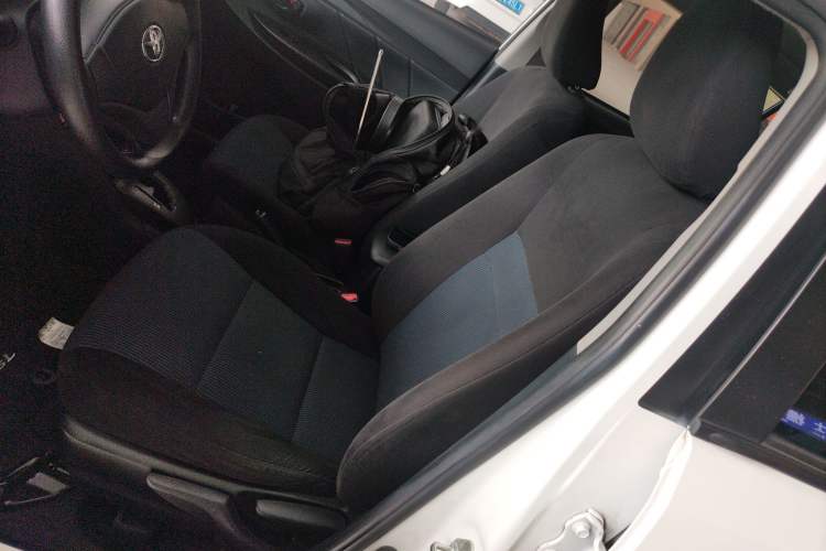 Used Toyota YARiS L Zhi Xuan 2019 1.5E CVT Dynamic Edition China VI compliant Left Front Seat