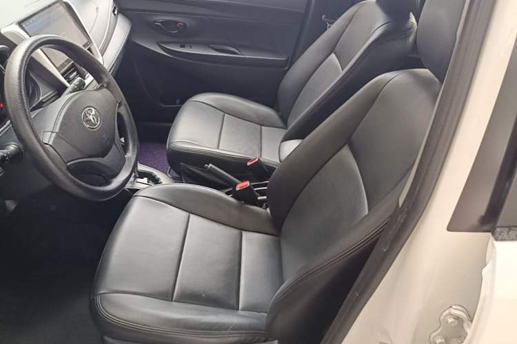 Used Toyota YARiS L Zhi Xuan 2019 1.5E CVT Dynamic Edition China VI compliant Left Front Seat